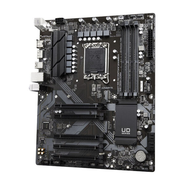 GIGABYTE B760 DS3H DDR4 DP HDMI ATX 1700P