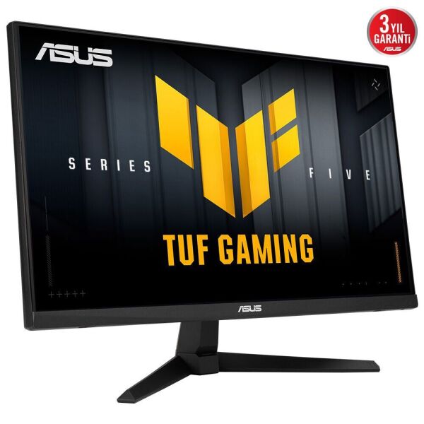 23.8 ASUS TUF GAMING VG249Q5A 0.3MS 200HZ GAMING AI ELMB SYNC FHD FAST IPS