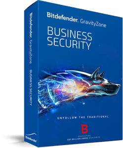 BITDEFENDER GRAVITYZONE BUS. SEC. 6 KULL.3 YIL KUTU
