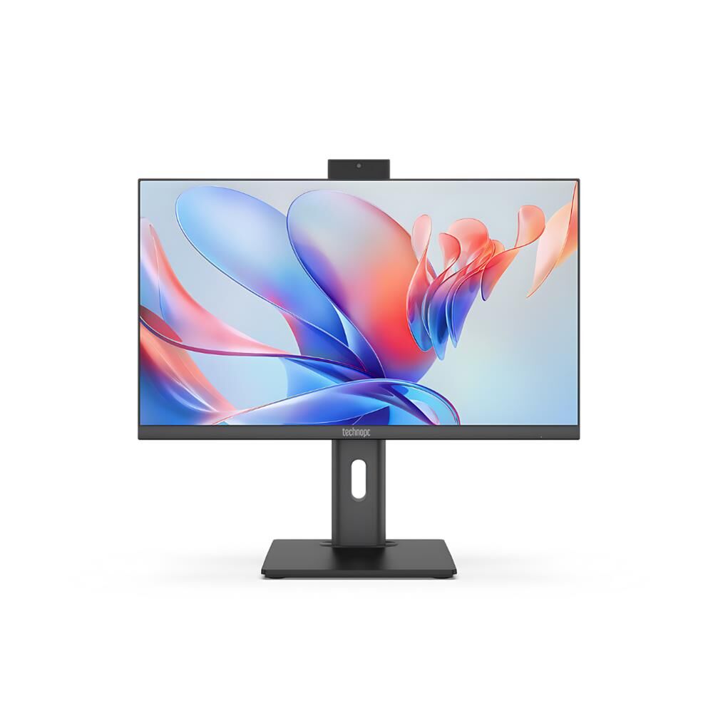 Technopc TrackFlow S24-M525 23.8'' i5-12450H 16GB 512GB SSD FreeDOS Pivot All In One Bilgisayar