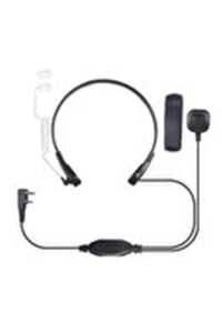 MARS PRO Gizlenebilir El Telsizi Şeffaf Akustik Mikrofon Kulaklık