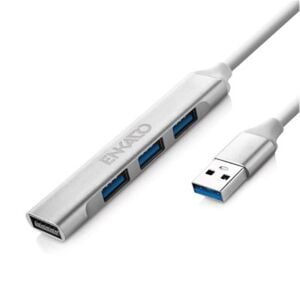 ENKADO EKD-UH60 USB 3.0 TO 4in1 , 1 PORT USB 3.0+3PORT USB 2.0 HUP ADAPTÖR