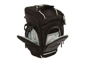 Addison 300206 Siyah Profesyonel Kamera Çantası