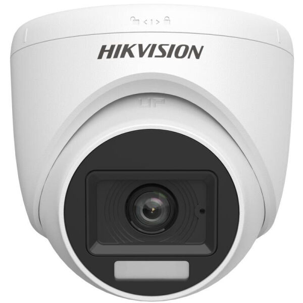 HIKVISION DS-2CE76D0T-LPFS 2MP 2.8MM AHD DOME KAMERA