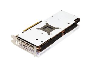 POWERCOLOR RX7700XT 12G-P/WHITE GDDR6 192BIT