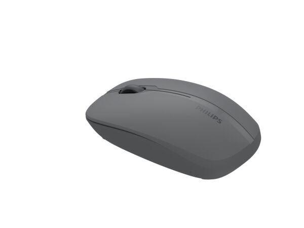 PHILIPS 2.4 GHZ + BLUETOOTH MOUSE SPK7418G GRİ