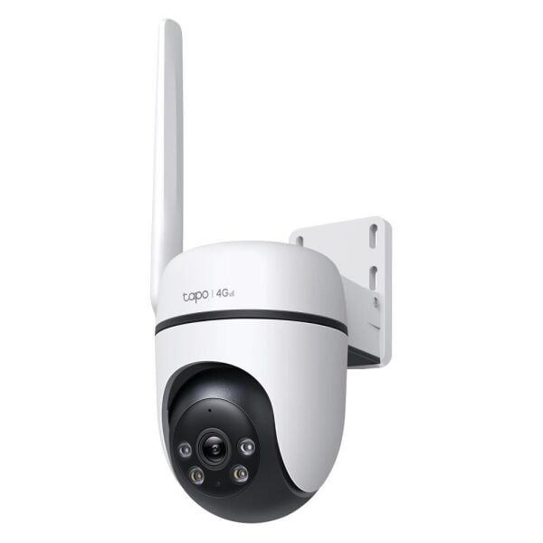 TP-Link Tapo C501GW Dış Mekan Pan-Tilt 4G LTE Kamera