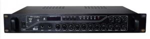 Wöller W-3300 3 Bölge Hat Trafolu Mikser Amplifikatör