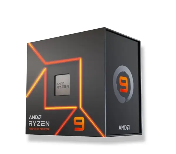 Amd Ryzen 7 9850X3D TRAY 4.7 GHz 96MB Önbellek 8 Çekirdek AM5 4nm Kutusuz İşlemci