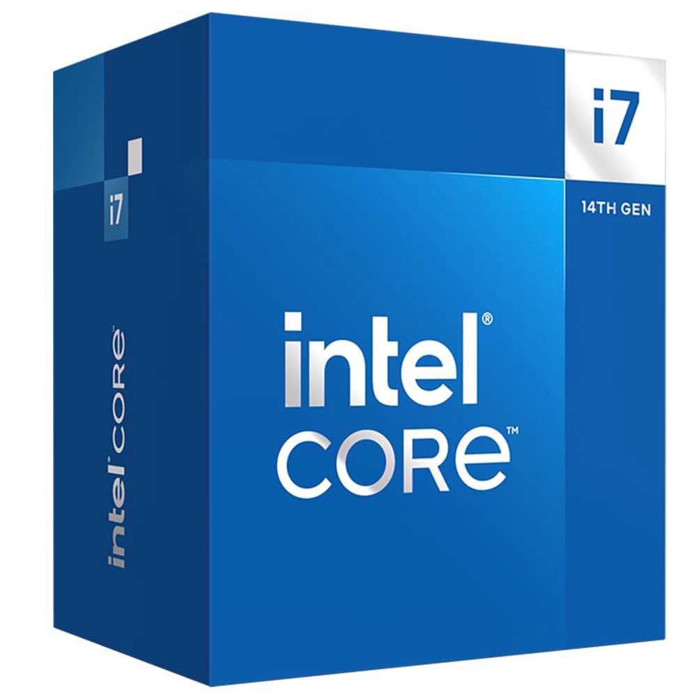 INTEL CORE i7-14700 3.40Ghz 33MB 1700p 13.Nesil BOX