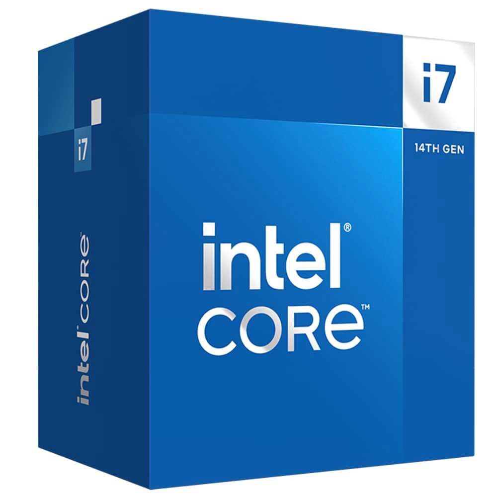 INTEL CORE i7-14700 3.40Ghz 33MB 1700p 13.Nesil BOX