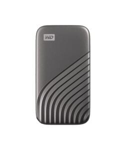 My Passport SSD 2TB Space Gray PC & Mac Compatiable
