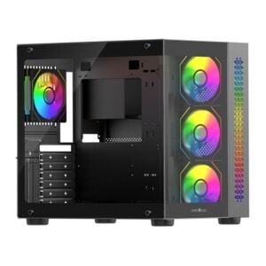 James Donkey Stark S800 4X ARGB 750W Gaming Kasa