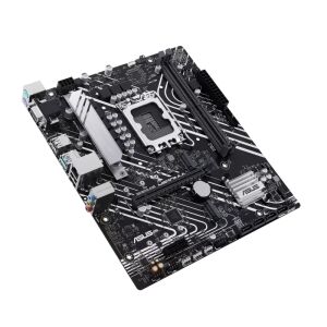 ASUS PRIME H610M-A-CSM DDR5 5600MHz M.2 HDMI mATX 1700p