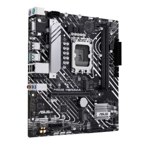 ASUS PRIME H610M-A-CSM DDR5 5600MHz M.2 HDMI mATX 1700p