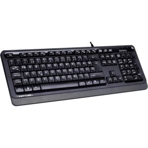 A4 TECH FK10 F TR MM GRİ/SİYAH USB KABLOLU KLAVYE