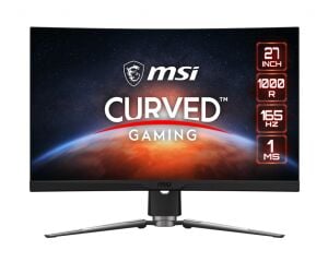 27 MSI MAG 274QPF X32 0.5MS 320Hz IPS 2K WQHD ADAPTIVE-SYNC HDR400 PIVOT RAPID GAMING