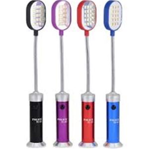 Polıce PE-81 15+15 Led Magnet Işıldak El fenerleri