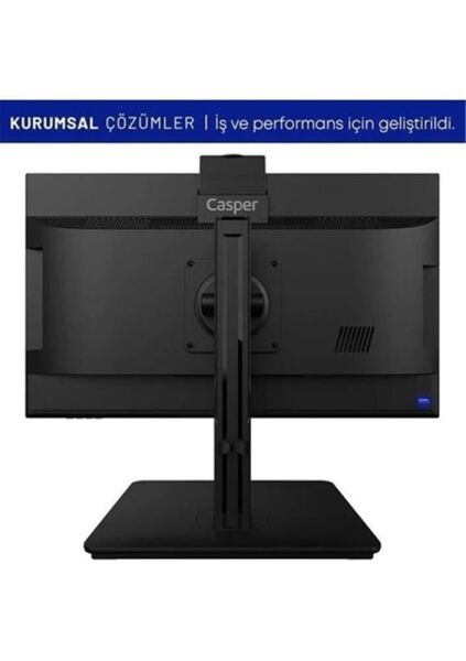 Casper Nirvana One A70.1270-BD00X-V  i7 12700H 16GB 250GB M2 SSD Dos 23.8'' FHD IPS AIO