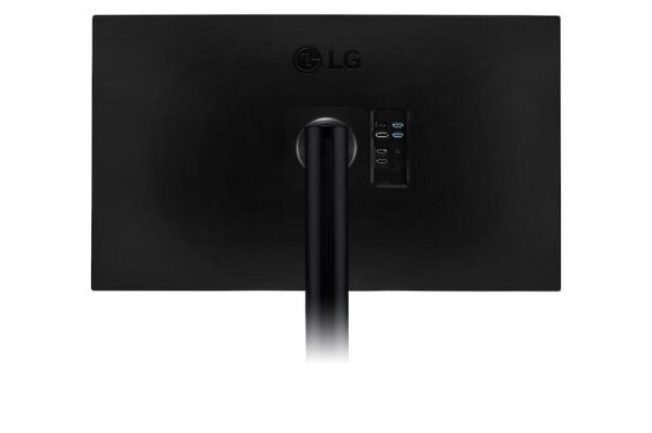31.5 LG 32UN880K-B 4K ERGONOMIK STAND IPS