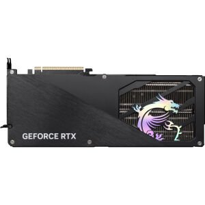 MSI GeForce RTX 5070 12G GAMING TRIO OC GDRR7 192B