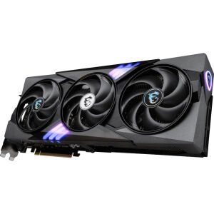 MSI GeForce RTX 5070 12G GAMING TRIO OC GDRR7 192B