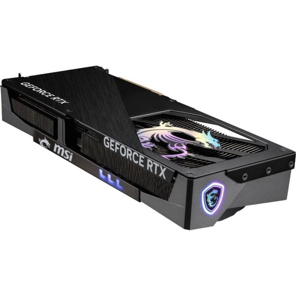 MSI GEFORCE RTX 5070 12G GAMING TRIO OC GDRR7 192B