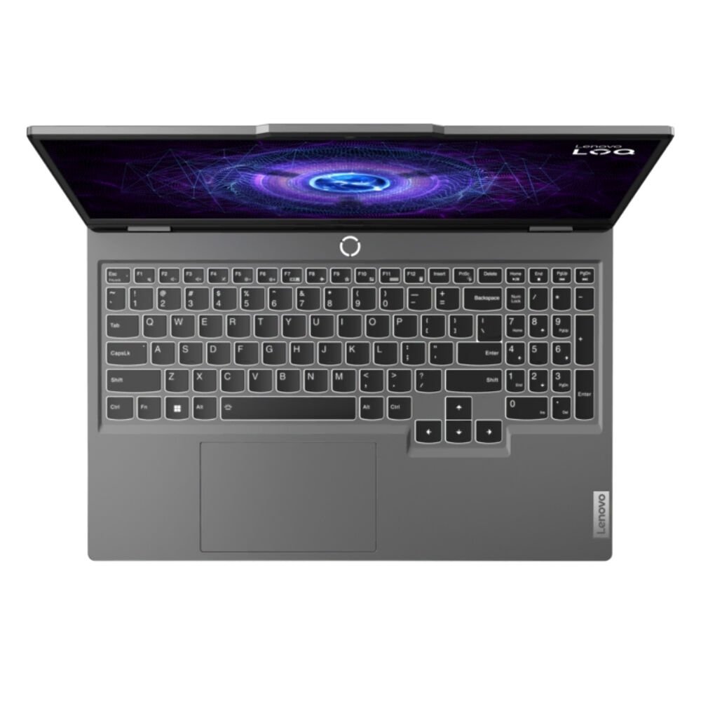 LENOVO LOQ 83GS00PHTR I5-12450HX 12GB 1 TB SSD RTX