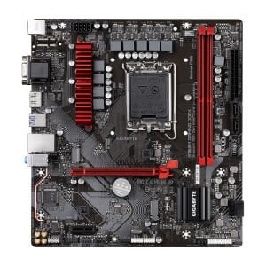 GIGABYTE B760M GAMING DDR4 M.2 HDMI DP MATX 1700P