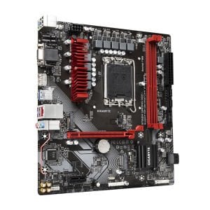 GIGABYTE B760M GAMING DDR4 M.2 HDMI DP MATX 1700P
