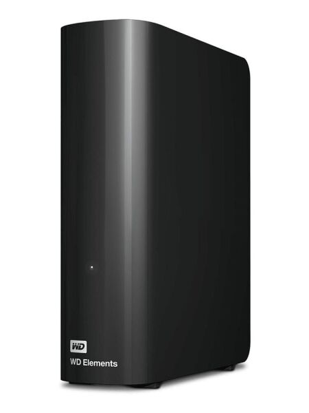 Wd 20TB Elements 3.5'' WDBWLG0200HBK-EESN Siyah Harici Disk