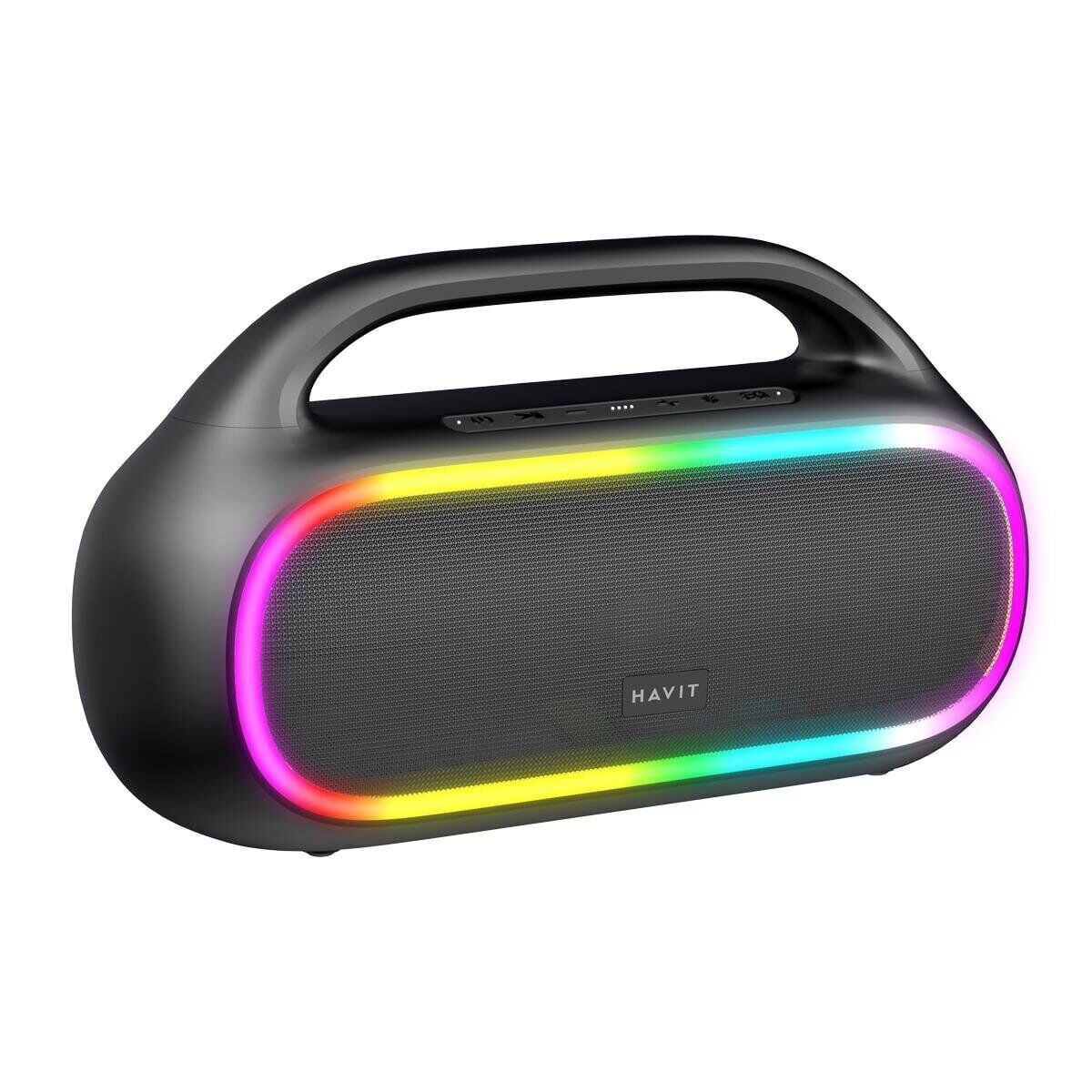 HAVIT SK862BT 25W SU GECIRMEZ BLUETOOTH HOPARLOR