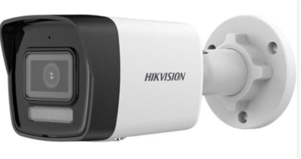 Hikvision DS-2CD1043G2-LIUF-M SmartLight 4mp 2.8mm Lens Ip Bullet Metal Kasa Kamera Dahili Mikrofon