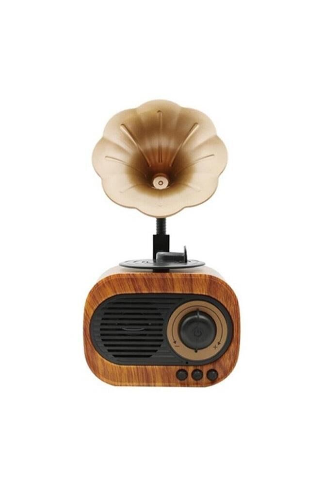 Everton RT-603  Bluetooth-USB-SD-AUX-TF Nostaljik Radyo