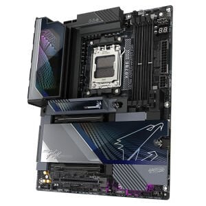 GIGABYTE X870E AORUS MASTER X3D DDR5 M.2 HDMI DP ATX AM5