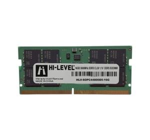 Hi-Level HLV-SOPC44800D5-16G 16GB (1x16GB) DDR5 5600MHz CL40 Notebook Ram (Sodimm)