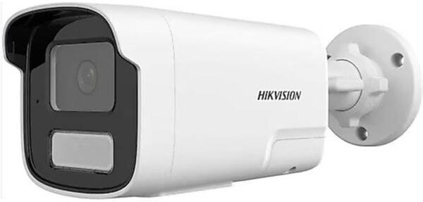 Hikvision DS-2CD1067G2H-LIUF 6mp 2.8mm Lens Colorvu SmartLight Ip Bullet Kamera Dahili Mikrofon