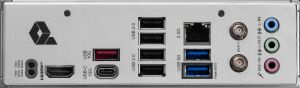 MSI MB PRO B840-P WIFI AM5 DDR5 8000MHZ(OC) HDMI 2x M.2 USB 10Gbs 2.5G LAN WI-FI 7 ATX