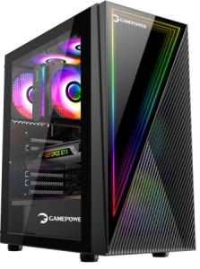 OXPC-5000 i5-12400F 16GB 512GB SSD 6GB GTX3050 FDOS