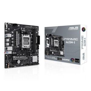 Asus Prime A620M-E A620 Ddr5 Glan Matx Hd Dp Usb3 M2 Rgb Am5 Amd Anakart