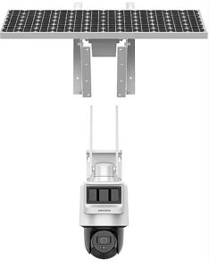 Hikvision DS-2DEC400IWG-K-4G-C09S20 4MP 2.8mm Lens 4G Sim Kartlı Solar Pt İp Kamera