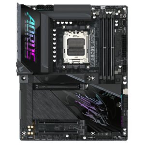 GIGABYTE X870E AORUS PRO X3D DDR5 M.2 HDMI DP ATX AM5