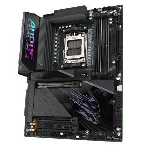 GIGABYTE X870E AORUS PRO X3D DDR5 M.2 HDMI DP ATX AM5