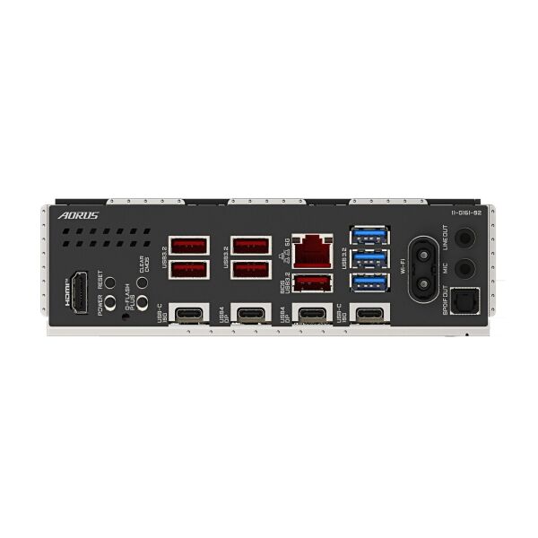 GIGABYTE X870E AORUS PRO X3D DDR5 M.2 HDMI DP ATX AM5