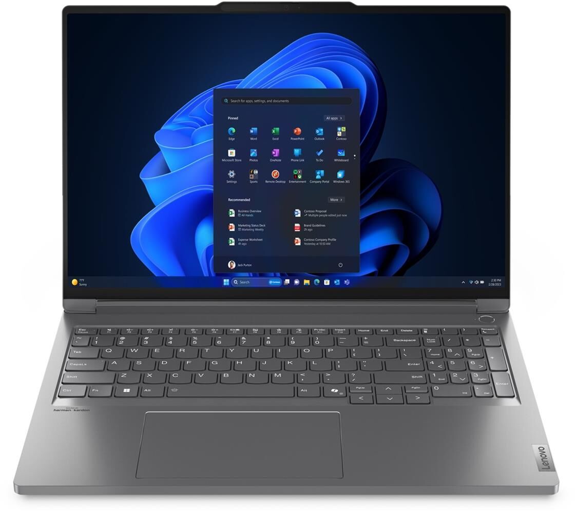 Lenovo Thinkbook 16PG5 IRX 21N50018TR i7-14650HX 32GB DDR5 1TB SSD RTX4060 8GB 16'' FreeDOS Notebook