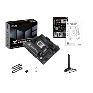 ASUS TUF GAMING B850M-E WIFI AMD AM5 ANAKART