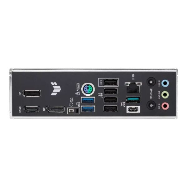 ASUS TUF GAMING B850M-E WIFI AMD AM5 ANAKART