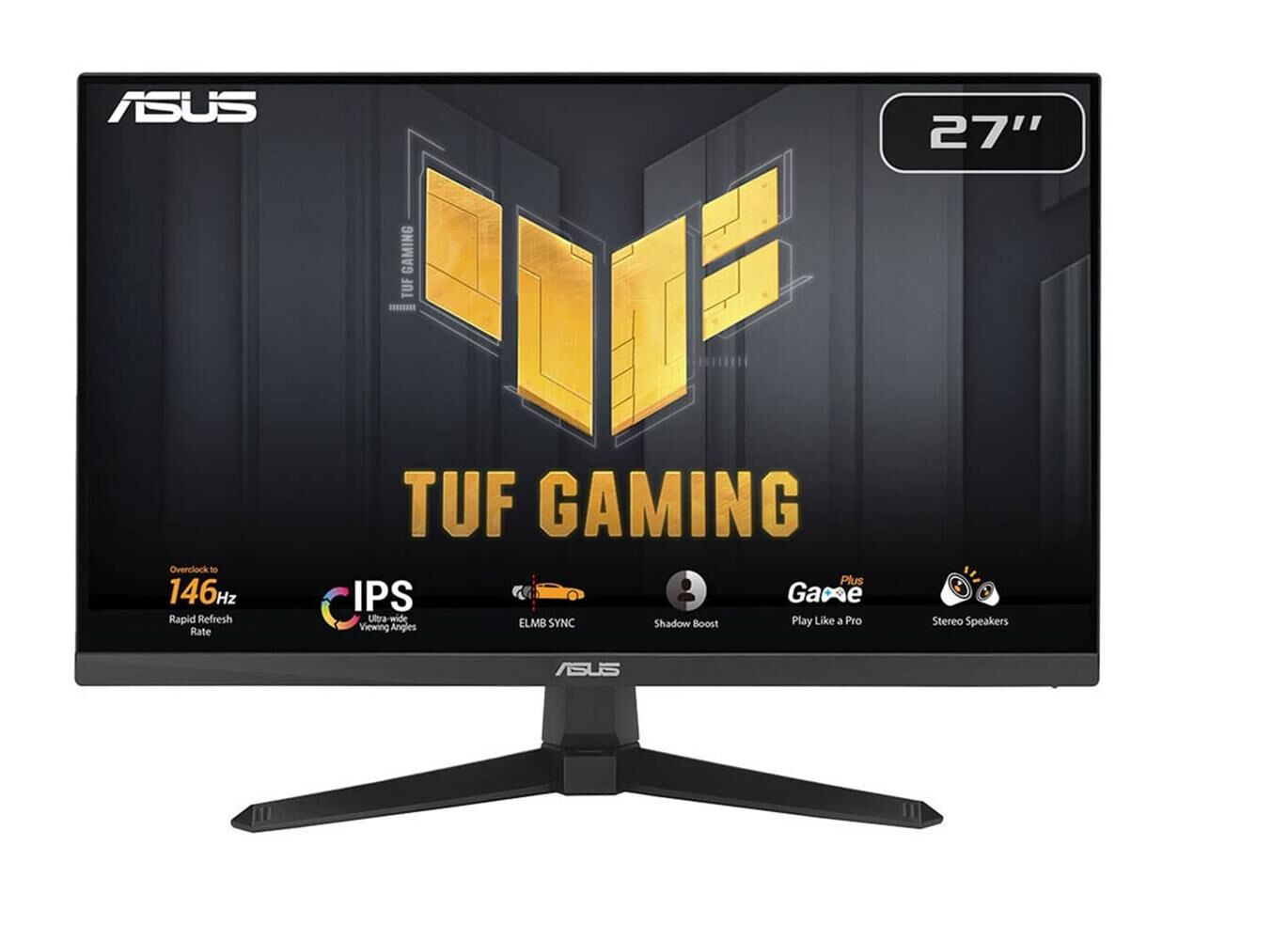 Asus 23.8'' Tuf Gaming VG249QE5A 146Hz 1ms Full HD Adaptive Sync IPS Gaming Monitör