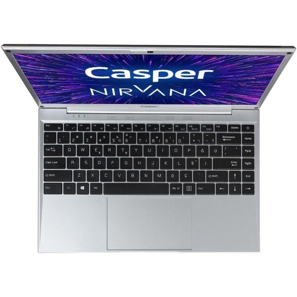 Casper Nirvana C350.5005-4D00X Intel Core i3 5005U 4GB 240GB SSD Freedos 14'' Taşınabilir Bilgisayar