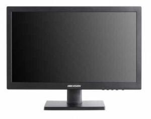 19 HİKVİSİON DS-D5019QE-B VA HD 60HZ 5MS HDMI VGA 7/24 CCTV MONİTÖR